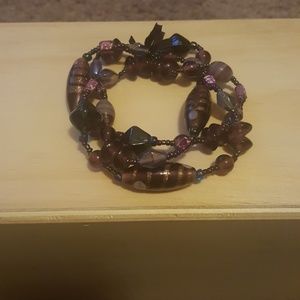 3 band bracelet